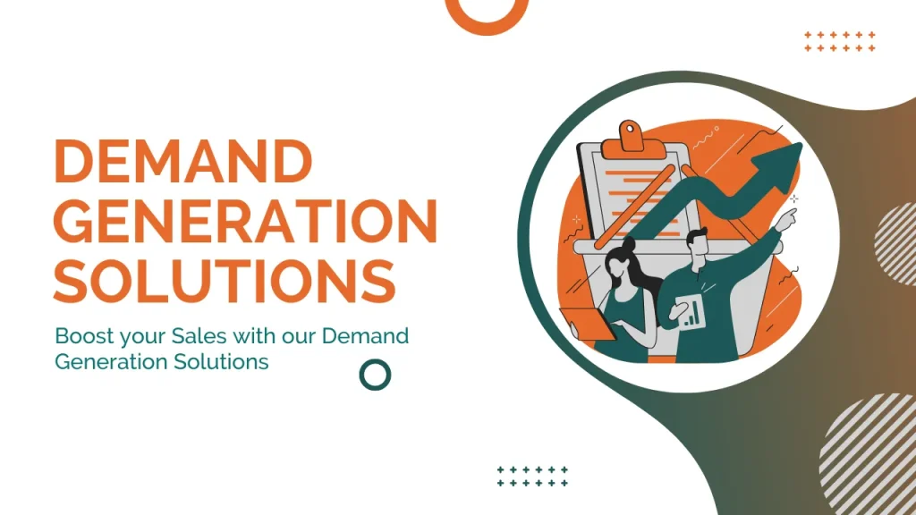 B2B Demand Generation Solutions – The Global Associates